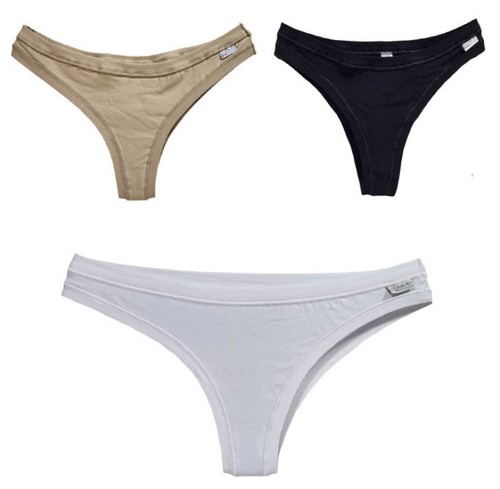Brasiliana slip donna - 3,