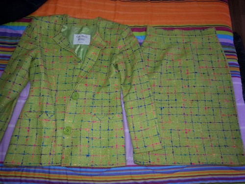Lotto 321 tailleur completo