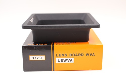 Toyo view lensboard 1129 - view, -shc