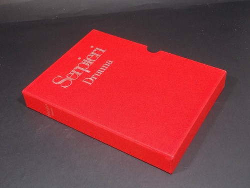 Druuna serpieri box vuoto - druuna,