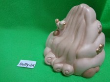 Cascata con uccellino 14 x 12