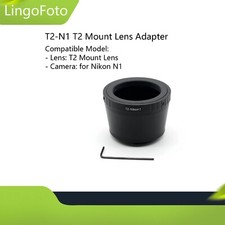 Adattatore anello a T per