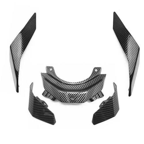 Carena centrale lato coda - 5x,