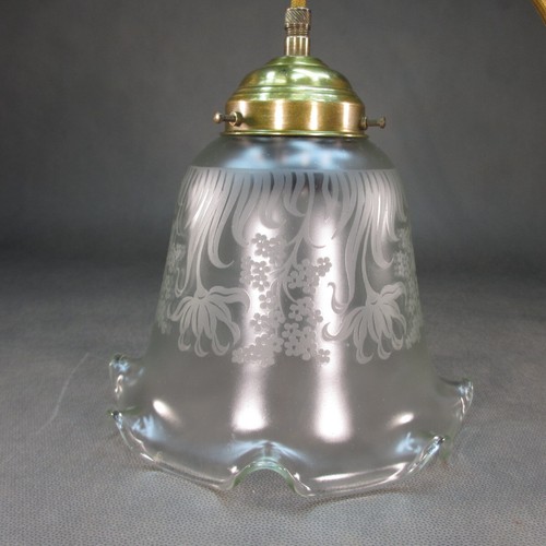 Lampada sospensione vintage - lampada,
