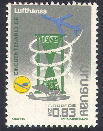 Uruguay 1976