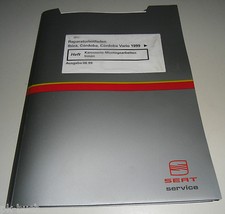 Manuale Di Officina Seat