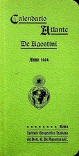 Calendario atlante De