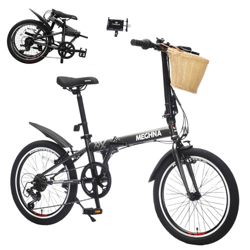Bicicletta pieghevole - pieghevole, 20