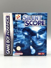 Silent Scope Nintendo Gameboy