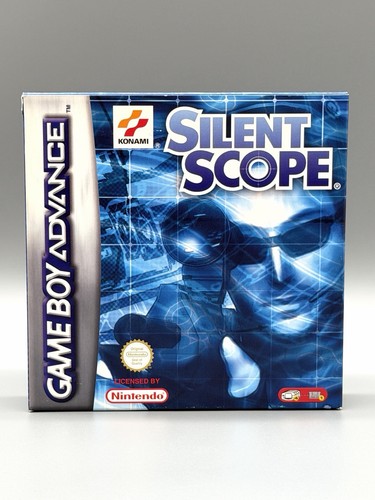 Silent scope nintendo gameboy - silent,