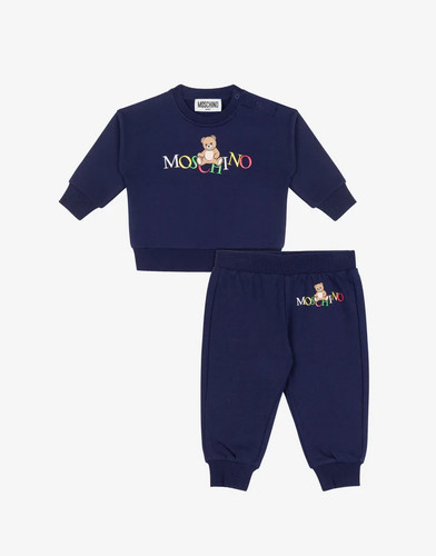 Set tuta felpa - , moschino