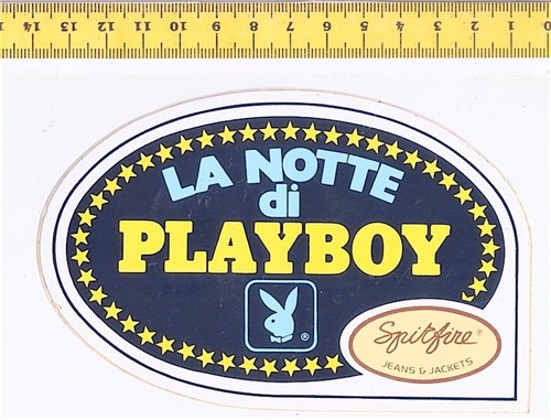 Notte playboy spitfire - la,