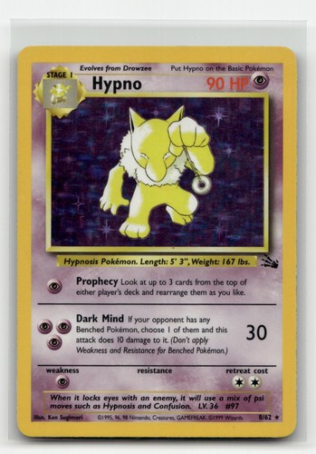 Carte pokémon holo wotc - pokémon,
