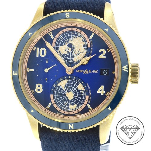 Orologio automatico montblanc - orologio,