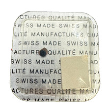 Zenith 3019 Regolatore Racchetta Registro ref.358 Calib.3019 400 El Primero