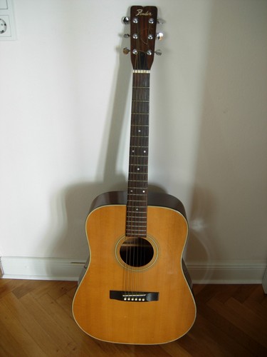Chitarra western vintage