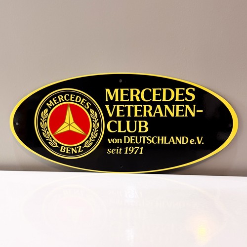 Mercedes veteranen club - veteranen,