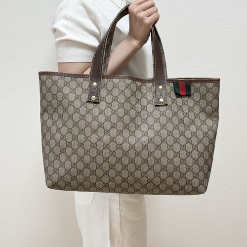 Borsa mano gucci supreme - mano,