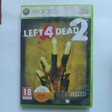 Left 4 Dead 2 for Xbox 360 PAL Version, Complete with Manual
