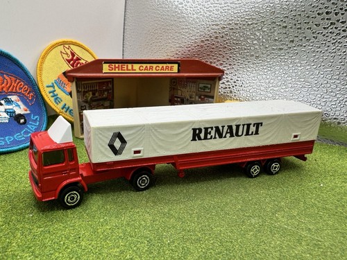 Majorette renault telone - renault,