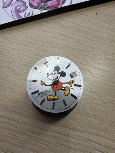 Dial quadrante mickey topolino - quadrante,