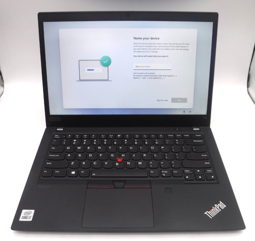 Lenovo thinkpad t14 - thinkpad, gen