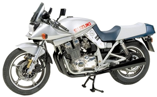 Tamiya suzuki moto - suzuki,