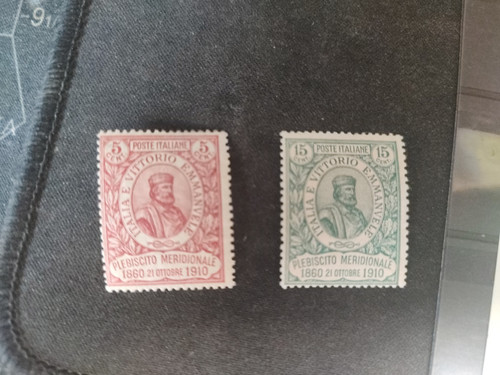 Regno italia 1910 - regno,