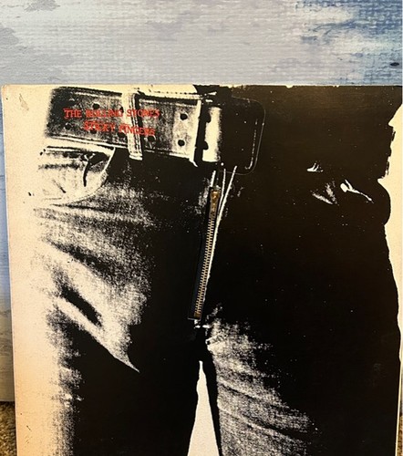 The rolling stones sticky - rolling,