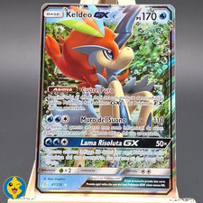 KELDEO GX 47/214 - POKEMON