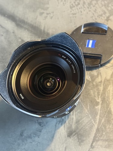 Obiettivo zeiss milvus mm - zeiss,