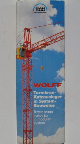 Conrad man ghh wolff 200 - conrad, sl