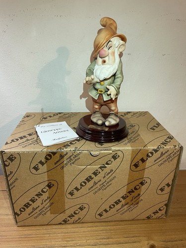 Figurina disney sneezy - figurina,