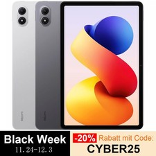 Xiaomi Redmi Pad 2 Pro Tablet 6+128GB / 8+256GB 12,1" 2,5K 12000mAh