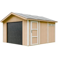 Garage in Legno 368x354 cm