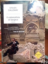 il violoncellista di Sarajevo