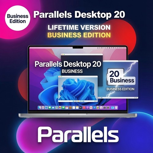 Parallels desktop licenza - desktop, 20