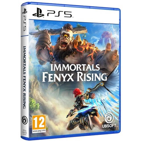 Immortals fenyx rising - fenyx, (ps5)