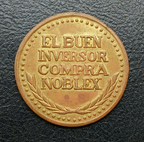 Medaglia buon investitore - buon,
