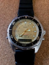 Orologio Uomo Casio AMW320C