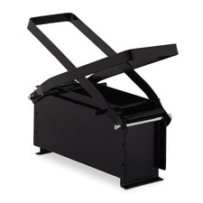 Papierbrikettpresse Bricchettatrice per Cartone, Pressa per La Carta in Acciaio,