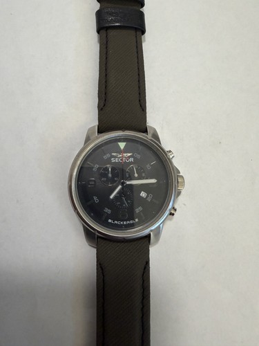 Orologio polso sector - orologio,