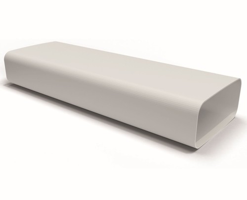 Canale 175x80mm tubo - canale,