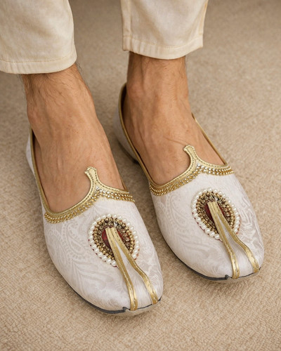 Scarpe uomo sposo indiano - uomo,