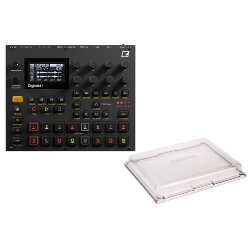 Elektron digitakt incl - ii,