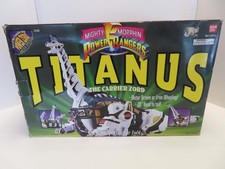Power Rangers TITANUS 1993