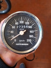 Moto morini 350 contakm