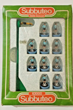 Subbuteo Lw Argentina ref. 457 anni 80/90