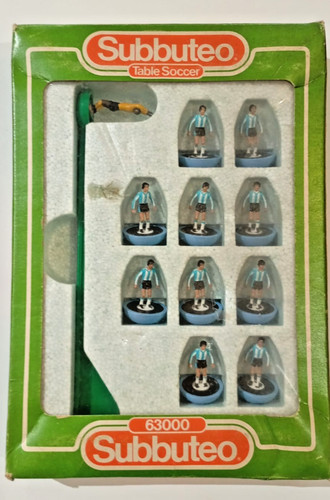 Subbuteo argentina ref 457 - argentina, ref.