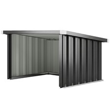 Outsunny Garage per Robot